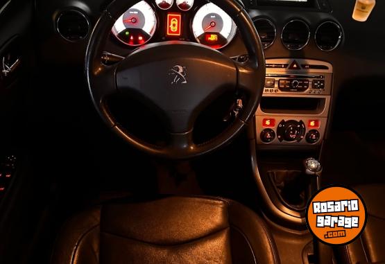 Autos - Peugeot 408 2013 Nafta 148000Km - En Venta