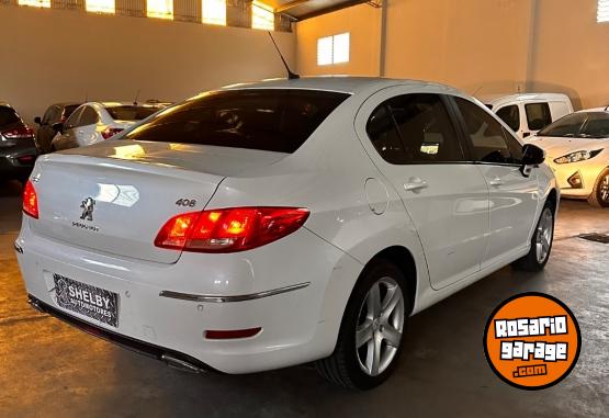Autos - Peugeot 408 2013 Nafta 148000Km - En Venta