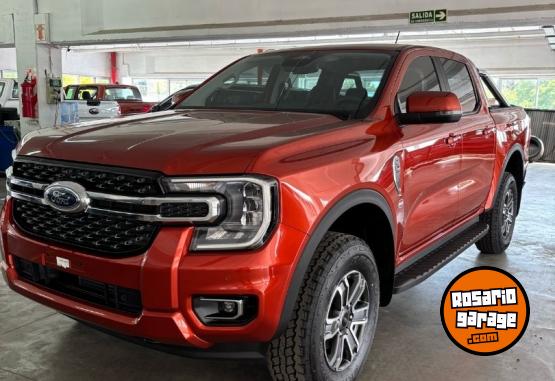 Camionetas - Ford Ranger XLT BIT 4x4 DC 2026 Diesel 0Km - En Venta