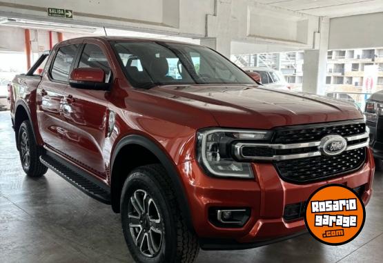 Camionetas - Ford Ranger XLT BIT 4x4 DC 2026 Diesel 0Km - En Venta
