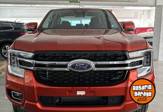 Camionetas - Ford Ranger XLT BIT 4x4 DC 2026 Diesel 0Km - En Venta