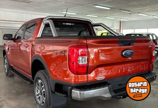 Camionetas - Ford Ranger XLT BIT 4x4 DC 2026 Diesel 0Km - En Venta