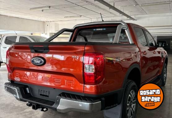Camionetas - Ford Ranger XLT BIT 4x4 DC 2026 Diesel 0Km - En Venta