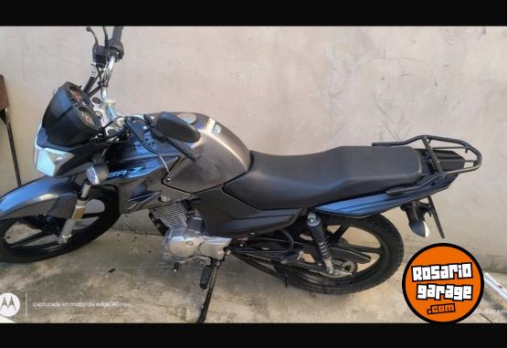 Motos - Yamaha Ybr Z 2024 Nafta 11000Km - En Venta
