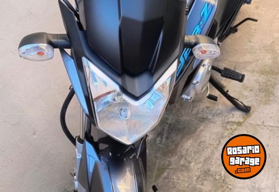 Motos - Yamaha Ybr Z 2024 Nafta 11000Km - En Venta