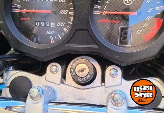 Motos - Yamaha Ybr Z 2024 Nafta 11000Km - En Venta