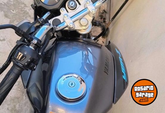 Motos - Yamaha Ybr Z 2024 Nafta 11000Km - En Venta
