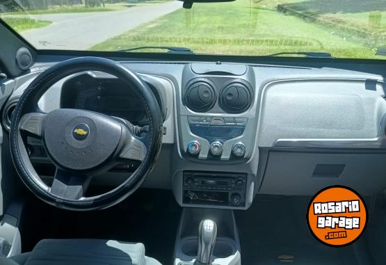 Autos - Chevrolet Agile LT SPIRIT 2013 Nafta 115000Km - En Venta