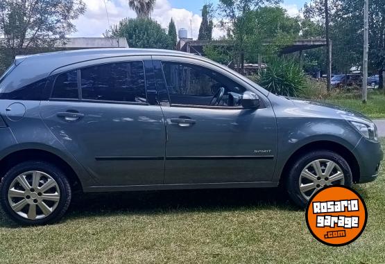 Autos - Chevrolet Agile LT SPIRIT 2013 Nafta 115000Km - En Venta