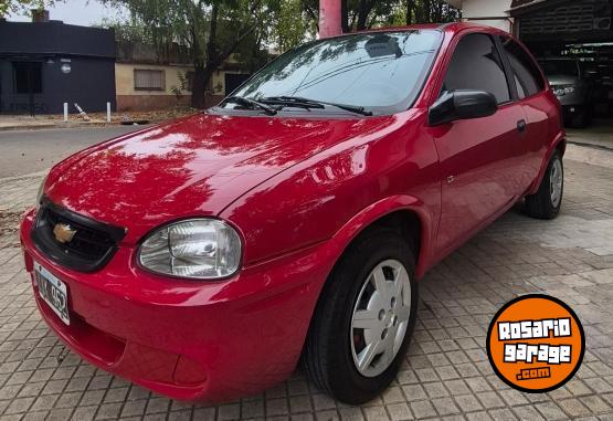 Autos - Chevrolet Corsa 1.4 2010 Nafta 170000Km - En Venta