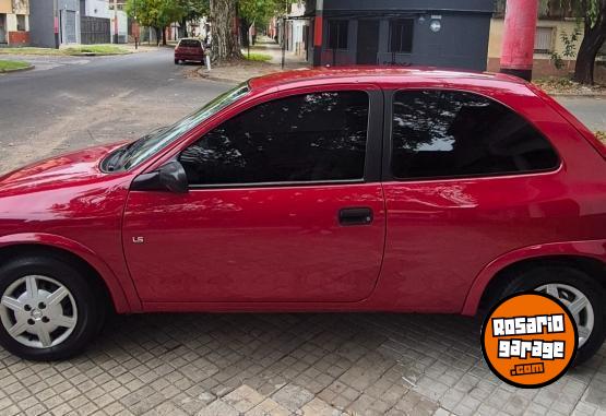 Autos - Chevrolet Corsa 1.4 2010 Nafta 170000Km - En Venta