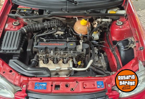 Autos - Chevrolet Corsa 1.4 2010 Nafta 170000Km - En Venta