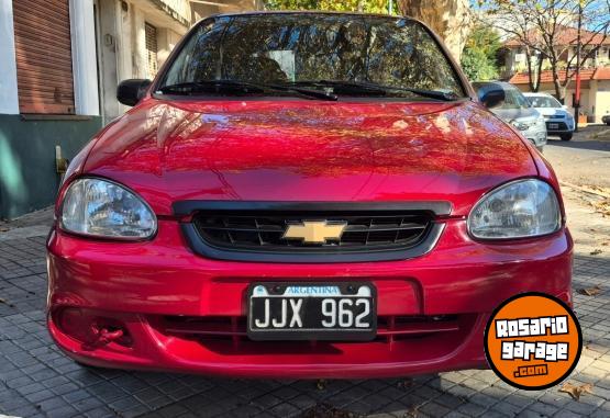 Autos - Chevrolet Corsa 1.4 2010 Nafta 170000Km - En Venta