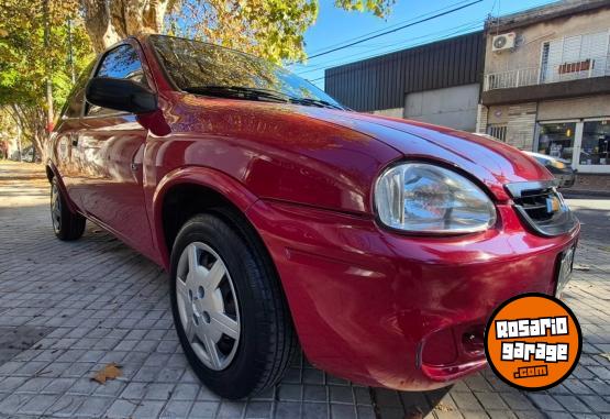 Autos - Chevrolet Corsa 1.4 2010 Nafta 170000Km - En Venta