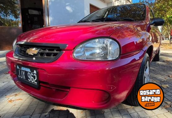 Autos - Chevrolet Corsa 1.4 2010 Nafta 170000Km - En Venta