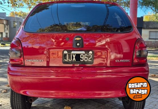 Autos - Chevrolet Corsa 1.4 2010 Nafta 170000Km - En Venta