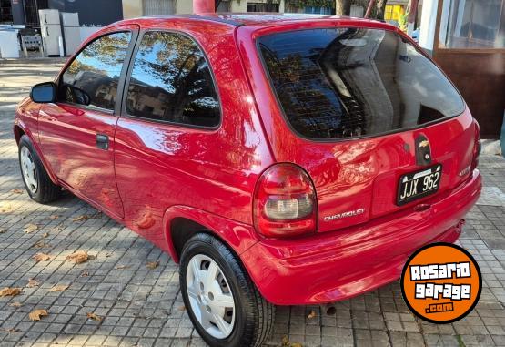 Autos - Chevrolet Corsa 1.4 2010 Nafta 170000Km - En Venta