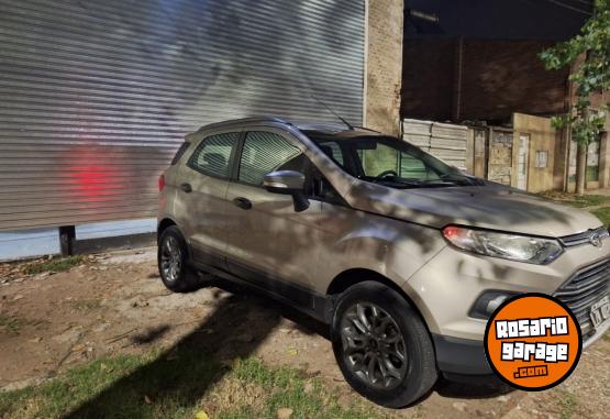 Autos - Ford Ecosport Freestyle 2012 Nafta  - En Venta