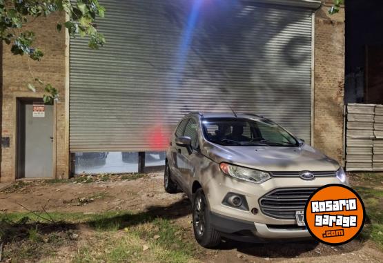 Autos - Ford Ecosport Freestyle 2012 Nafta  - En Venta