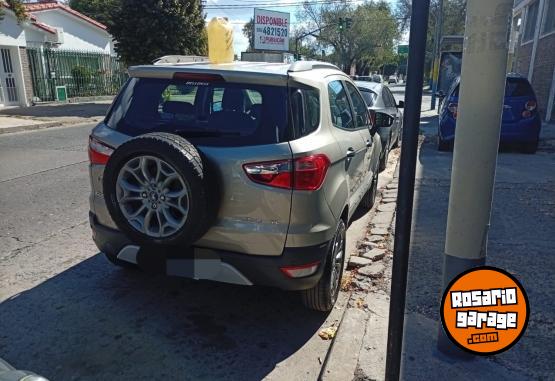 Autos - Ford Ecosport Freestyle 2012 Nafta  - En Venta