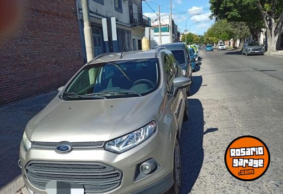 Autos - Ford Ecosport Freestyle 2012 Nafta  - En Venta