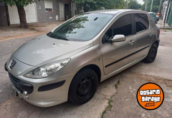 Autos - Peugeot 307 XS 2008 Nafta 250000Km - En Venta