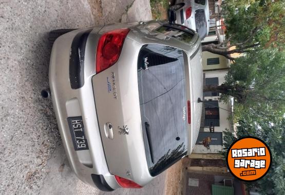 Autos - Peugeot 307 XS 2008 Nafta 250000Km - En Venta