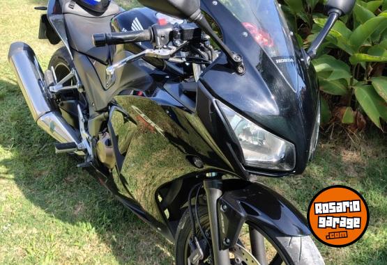 Motos - Honda CBR 300RR 2018 Nafta 24000Km - En Venta