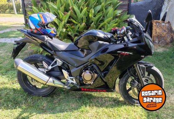 Motos - Honda CBR 300RR 2018 Nafta 24000Km - En Venta
