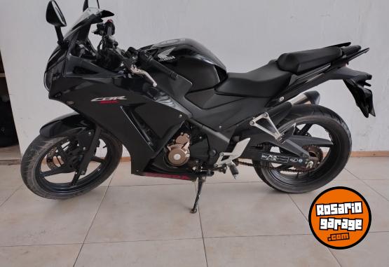 Motos - Honda CBR 300RR 2018 Nafta 24000Km - En Venta
