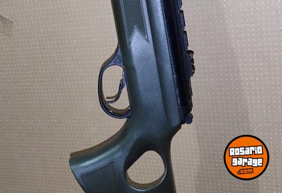 Deportes - RIFLE HASTASN 125 VOLTEX NITRO PISTON IMPECABLE - En Venta