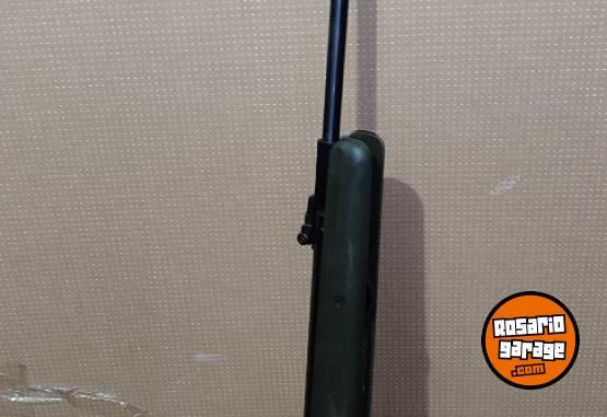 Deportes - RIFLE HASTASN 125 VOLTEX NITRO PISTON IMPECABLE - En Venta