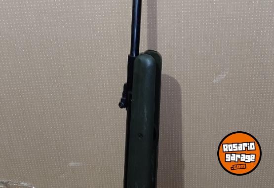 Deportes - RIFLE HASTASN 125 VOLTEX NITRO PISTON IMPECABLE - En Venta