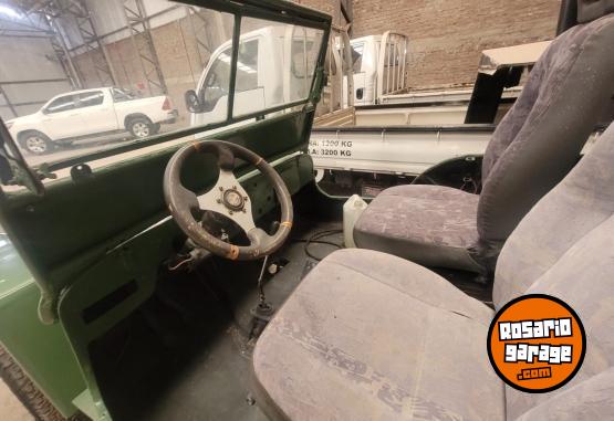 Cl�sicos - Willys 4x4 titular - En Venta