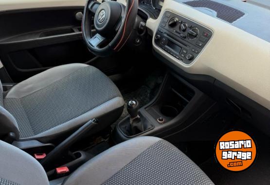 Autos - Volkswagen Up 2015 Nafta  - En Venta