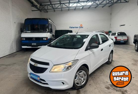 Autos - Chevrolet Prisma Joy 1.4 2017 Nafta 180000Km - En Venta