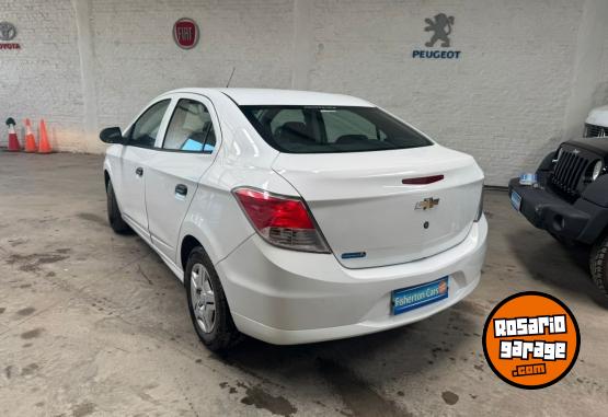 Autos - Chevrolet Prisma Joy 1.4 2017 Nafta 180000Km - En Venta