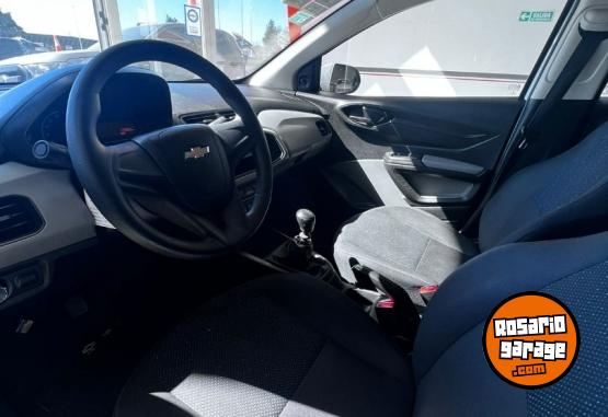 Autos - Chevrolet Prisma Joy 1.4 2017 Nafta 180000Km - En Venta