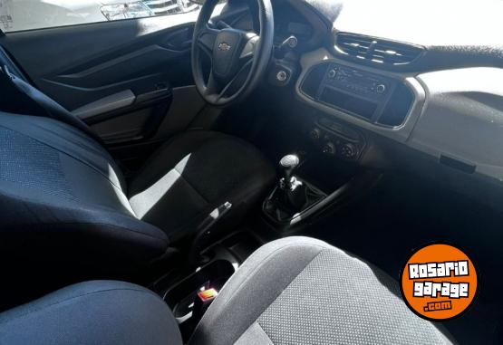 Autos - Chevrolet Prisma Joy 1.4 2017 Nafta 180000Km - En Venta