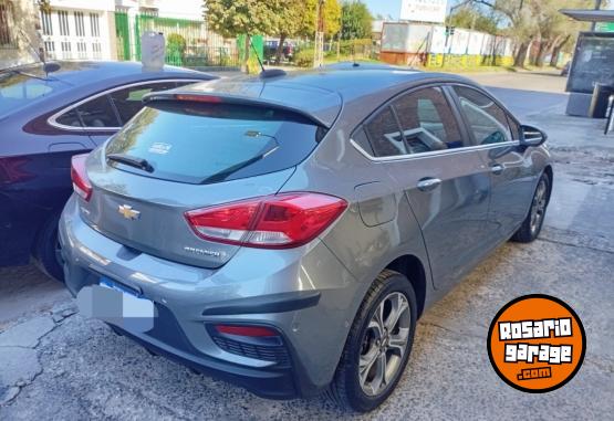 Autos - Chevrolet Cruze ltz premier 2020 Nafta  - En Venta