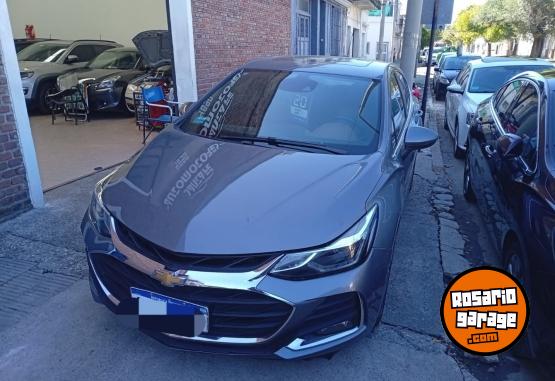 Autos - Chevrolet Cruze ltz premier 2020 Nafta  - En Venta