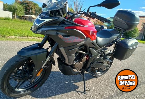 Motos - Voge Ds300 2022 Nafta 14500Km - En Venta