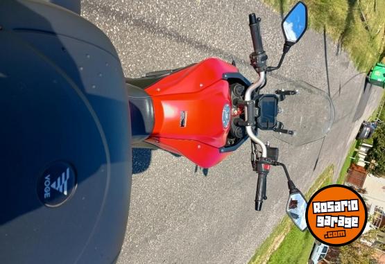 Motos - Voge Ds300 2022 Nafta 14500Km - En Venta