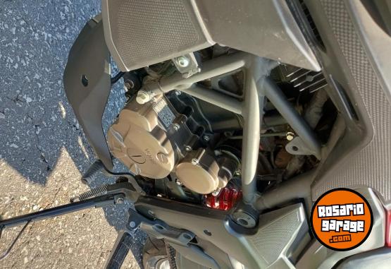 Motos - Voge Ds300 2022 Nafta 14500Km - En Venta