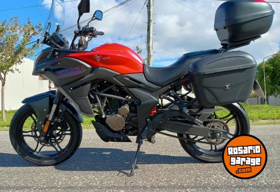 Motos - Voge Ds300 2022 Nafta 14500Km - En Venta