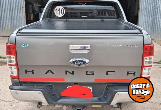 Camionetas - Ford Ranger 2012 Diesel 240000Km - En Venta