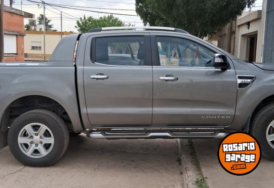 Camionetas - Ford Ranger 2012 Diesel 240000Km - En Venta