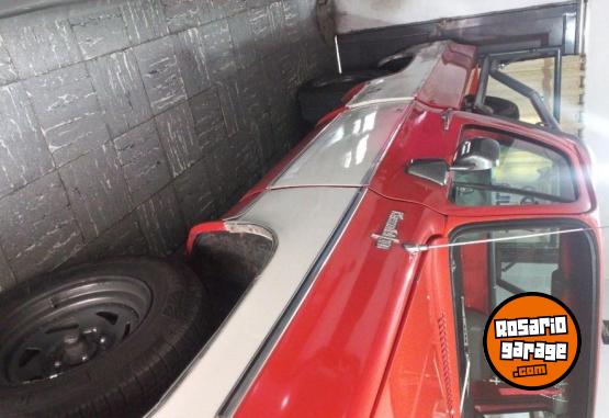 Utilitarios - Chevrolet C 10 1983 Diesel 200000Km - En Venta