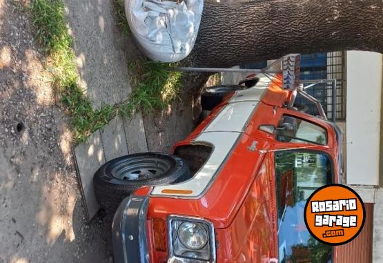 Utilitarios - Chevrolet C 10 1983 Diesel 200000Km - En Venta