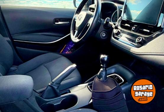 Autos - Toyota Corolla XEI 2022 Nafta 60000Km - En Venta